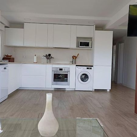 Apartamento 1ª Linea De Playa Alicante Buitenkant foto
