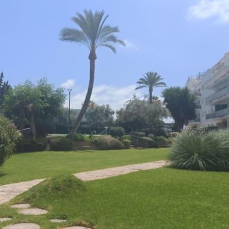 Apartamento 1ª Linea De Playa Alicante Buitenkant foto