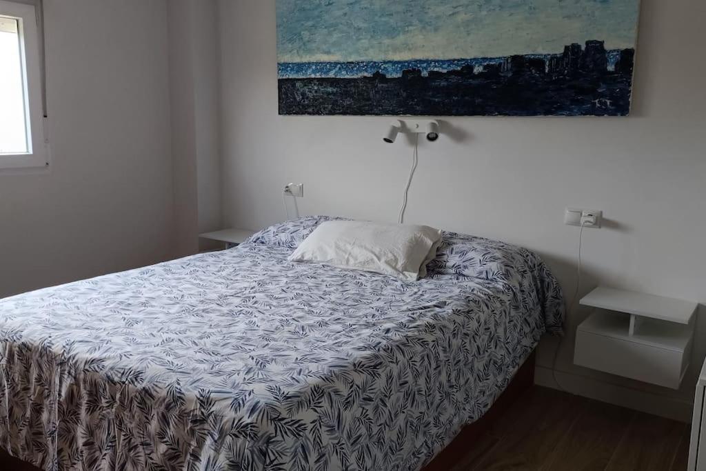Apartamento 1ª Linea De Playa Alicante Buitenkant foto
