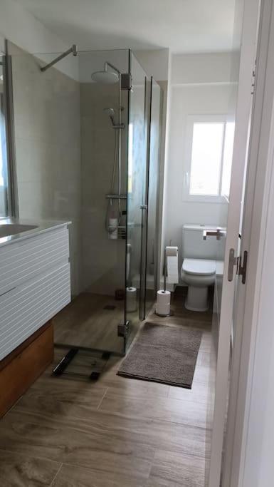 Apartamento 1ª Linea De Playa Alicante Buitenkant foto