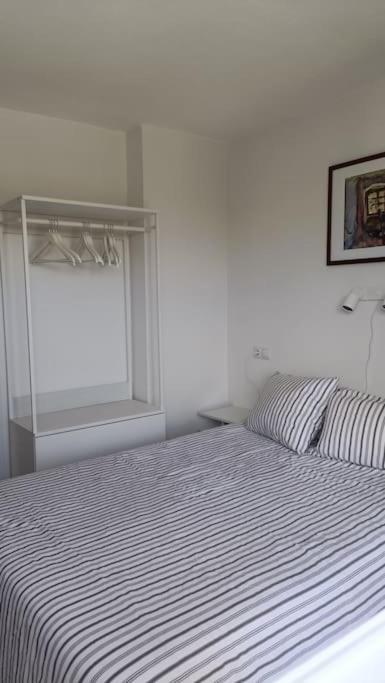 Apartamento 1ª Linea De Playa Alicante Buitenkant foto