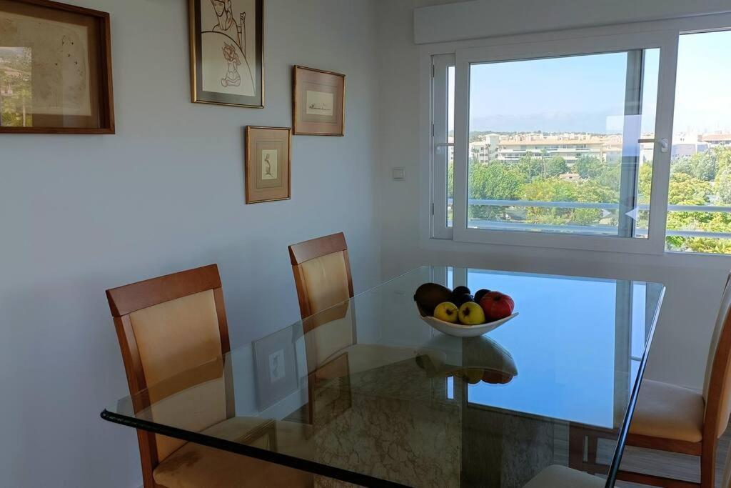 Apartamento 1ª Linea De Playa Alicante Buitenkant foto